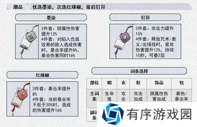 归龙潮长命锁如何培养 长命锁配队思路分享[多图]图片3