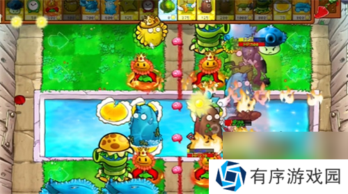 《PVZ杂交版》益智模式渐入佳境通关图文攻略