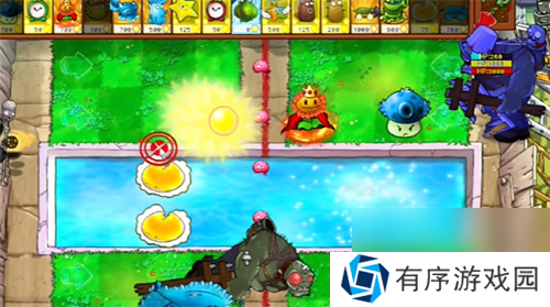 《PVZ杂交版》益智模式渐入佳境通关图文攻略