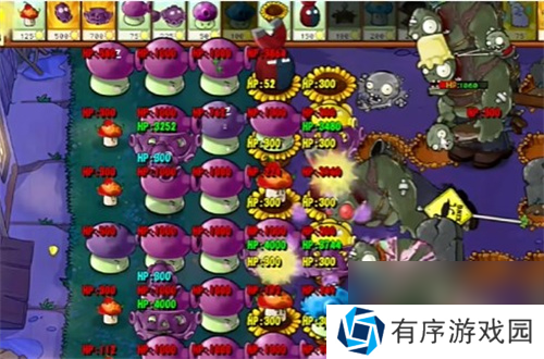 PVZ杂交版益智模式忧郁咖啡豆3通关详解