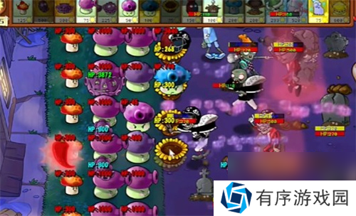 PVZ杂交版益智模式忧郁咖啡豆3通关详解